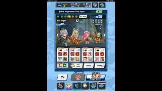 [Dragalia Lost] Fun With Auto : Expert Midgard Edition