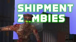 Shipment Zombies | Black Ops 3 Custom Zombies Highlights