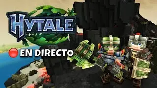 🔴 Probando nuevos mods de Hytale EN DIRECTO 🔴