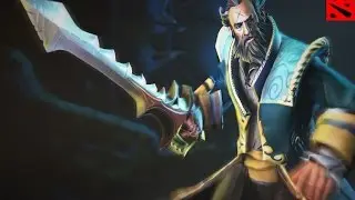 Dota 2 Kunkka Ranked Match Gameplay 1080p