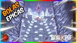 🎮 Ball x Pit - &iexcl;CAOS, Risas y Bolas &Eacute;PICAS! | Stream Highlights #3