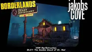 🎵 [Music] Borderlands: Jakobs Cove