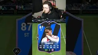 87 Ligue 1 POTM Endrick SBC is BROKEN!! 🔥