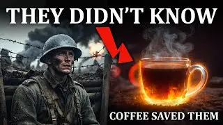 Coffee Was a Weapon: How Verdun Soldiers Survived the Impossible