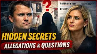 Charlie Kirk&rsquo;s Parents Demand DNA Test After Shocking Timeline Exposed@