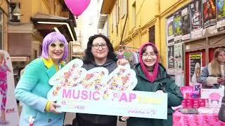 Grazie Sanremo! #PAPtour #Sanremo #PAPmusic