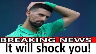 Novak Djokovic & Top 20 Stars Demand Higher Prize Money  Tennis News