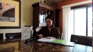Financial/Bill Payment Binder- Binder Organization Part 3 of 3