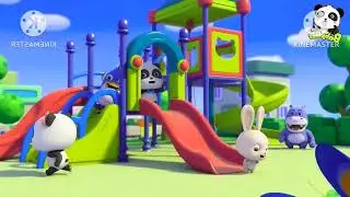 Babybus Playground Song in Diamond Major