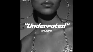 Chris Brown Type Beat- &ldquo;Underrated&rdquo; [90s Sample RnB Beat]