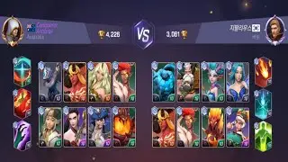 Level 10☠️Galleon & Imperfect Revival🪦 (With Tesa+Hwadam+Baretta) - Brawl Battle - SW: Lost Centuria