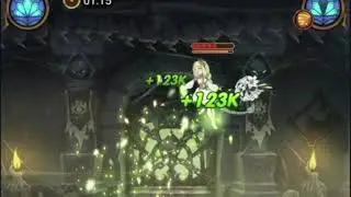 Darkyy's Flora (AFK Arena)