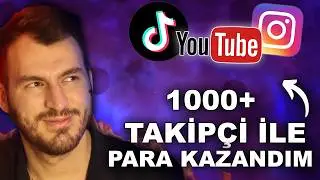 İnstagram ve Youtube&rsquo;dan İlan Ver Sponsordan Para Kazan 🤑