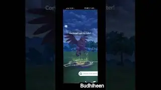 Corviknight is a beast with Air cutter... #pokemon #pokemongo #gobattleleague