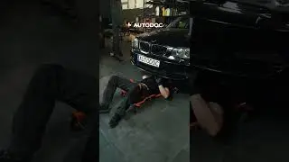Car Repair: YouTube vs Real Life 🙃 #youtube #reallife #funnyshorts #auto #car #mechanic