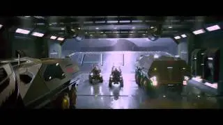 VOICEOVER: Prometheus Exclusive Trailer [HD]
