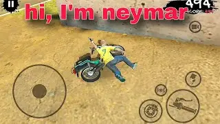 Brazilian Street Racer &ndash; Open-World Motorcycle Adventure android gameplay