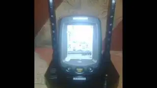 Двухлучевой эхолот Humminbird PiranhaMAX 160x Portable