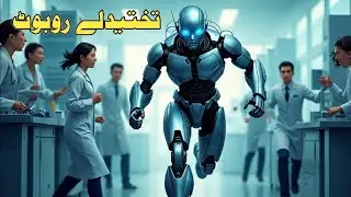 TAKHTEDALY ROBOT || Pashto New Movie Explained By UK Movie Explainer 