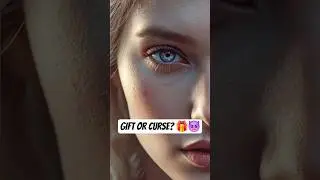 Beauty: Gift or Curse? What do you think? 🤔