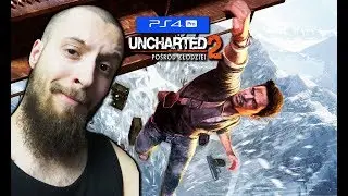 UNCHARTED 2 - POŚR&Oacute;D ZŁODZIEI! 💀 [PS4 PRO] #1
