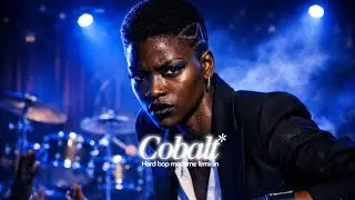 Cobalt Fire 🔵 Hard Bop Jazz Instrumental | Powerful Jazz Energy | Blue Note Tribute