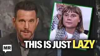 Greta Triggers Dave Rubin&rsquo;s He-Man Woman-Hater