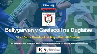 Ballygarvan v Gaelscoil na D&uacute;glaise