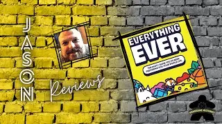 The Boardgame Mechanics Review Everything Ever