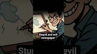 Stupid and evil newspaper | Charlie Hebdo | #mediaHISTORY podcast