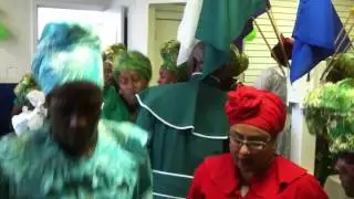 Anniversary celebration.... Shepherd Ashmin on the field