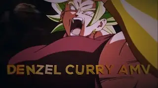 Denzel Curry x DBS - AMV
