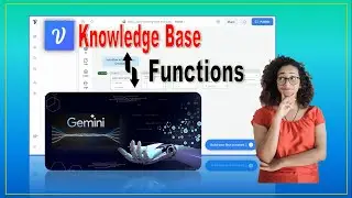 Mastering Voiceflow Functions Block: Fetch Data & Optimize with Gemini Pro