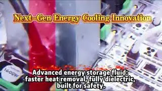 Next Gen Energy Cooling Innovation!
