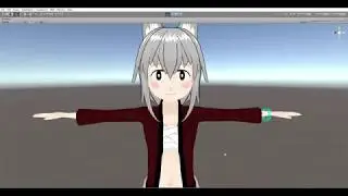 MToonシェーダーでテクスチャアニメーション２