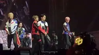 190823 EXO PLANET #5 - EXplOration in Manila - TRANSFORMER (KAI FOCUS)