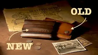 Minimalist wallet | EDC wallet | ASMR