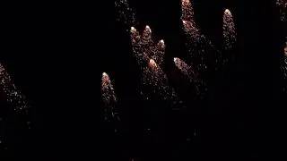Katherine wheels Pyromusical | Qrendi Malta | August 14th 2017