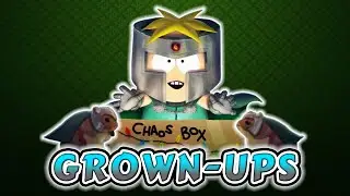 12 Wins! Grown-Ups (Chaos Mode) - Gameplay + Deck | South Park Phone Destroyer