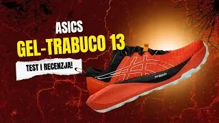 Test i recenzja Asics Gel-Trabuco 13