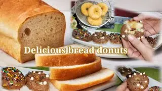 Finally Showing You Mini Bread Donuts Recipe