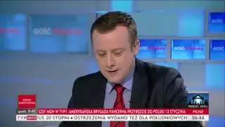 Kacper, BELZEBUB, Melchior, czyli Trzech Kr&oacute;li według Arkadiusz Myrcha z PO