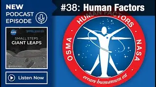 Podcast Episode 38: Human Factors