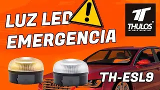 Luz de Emergencia v16 THULOS TH-ESL9