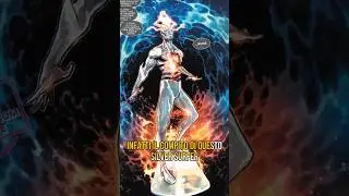 Il Silver Surfer di Mephisto #marvel #marvelcomics