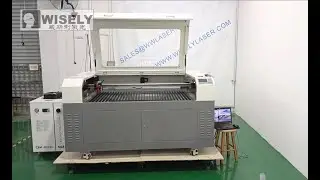 Installation and Operation - 1390HS CO2 Laser Cutter