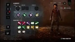 Dead by Daylight Item Hunting Part 1
