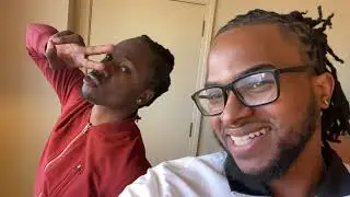 Gay Couple Weekend Vlog | Driving from PA to ATLANTIC CITY + Our Bestfriend Surprise 25th Birthday