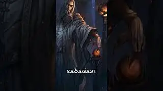 The Origin of the Istari: Lord of the Rings Middle Earth Lore