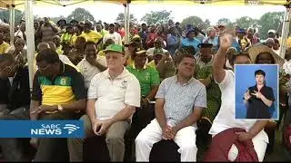 DD Mabuza calls for unwavering support of Ramaphosa